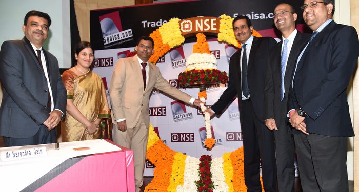 IIFL’s 5Paisa.com becomes India’s 1st listed discount brokerage company; offers stock trading at zero brokerage flat fee of Rs 10 per trade