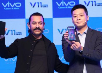 Vivo Further Strengthens its Portfolio in the Sub 30k Market with the Launch of the V11 Pro
