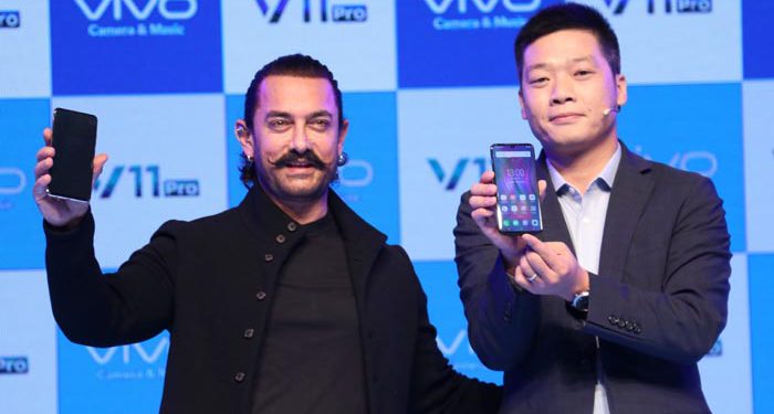 Vivo Further Strengthens its Portfolio in the Sub 30k Market with the Launch of the V11 Pro