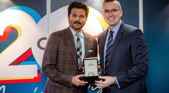 QNet expands its Rs 100 Cr luxury watch portfolio with the launch of Two Limited Edition Chairos Watches 