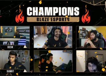 Virtual grand finale of India’s longest-running eSports Championship TEGC concludes