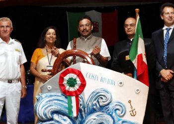 Costa Cruises – Celebrates 3rd Season of Homeporting in the Indian Waters