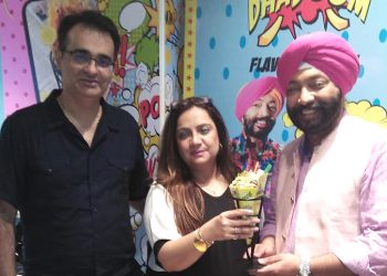 Yellow Tie Hospitality launches new food outlet “ Dhadoom” in collaboration with Chef Harpal Singh Sokhi