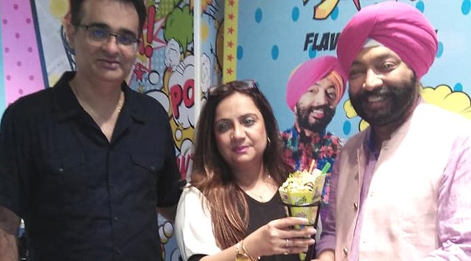 Yellow Tie Hospitality launches new food outlet “ Dhadoom” in collaboration with Chef Harpal Singh Sokhi