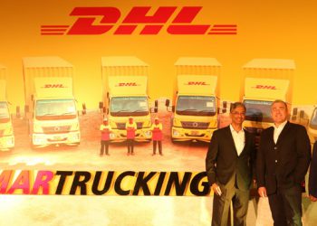 DHL launches innovative road transportation across India