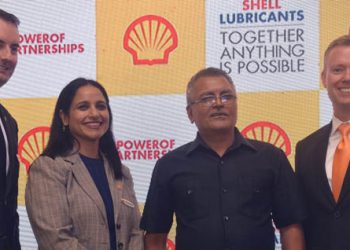 SHELL LUBRICANTS UNVEILS THE ‘POWER OF PARTNERSHIPS’ CAMPAIGN TO CELEBRATE INDUSTRY COLLABORATION AND PARTNERSHIPS