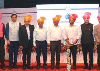 All India Gem & Jewellery Domestic Council (GJC) conducts 60th Labham programme for jewellers in Kolhapur