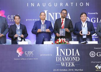 GJEPC presents 2nd India Diamond Week with 120 international buyers from 29 countries