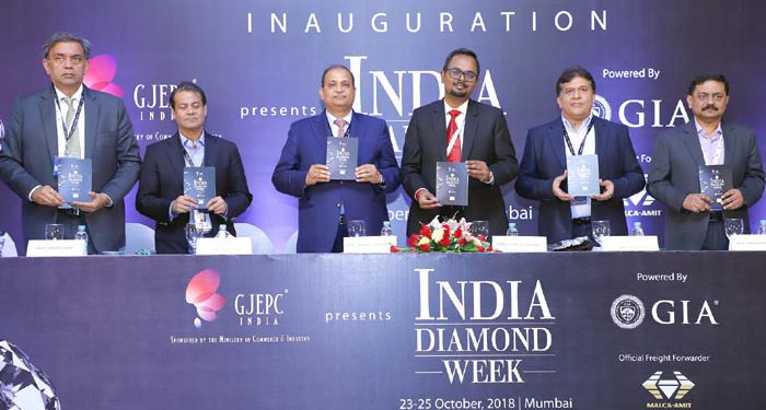 GJEPC presents 2nd India Diamond Week with 120 international buyers from 29 countries