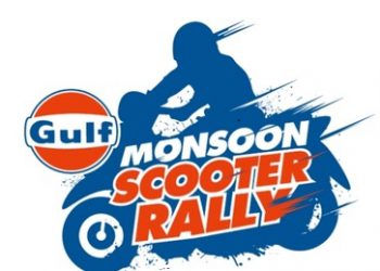 Gulf Oil Lubricants and Sportscraft to organise the first Monsoon Scooter Autocross in Bhopal
