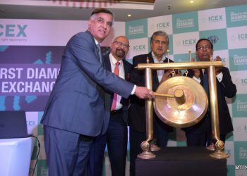 ICEX, WORLD’S FIRST DIAMOND DERIVATIVES EXCHANGE, GOES LIVE