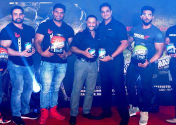 “Neucorp launched its latest sports nutritional supplement-PROCEL”