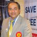 India’s First Ever Robotic Knee Replacement Surgery