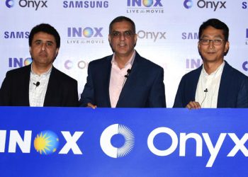 The Cinema of the Future Debuts in the City of Bollywood; Welcome to World’s first Cinema LED Technology, ‘Onyx’ at INOX Malad