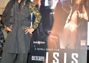 Trailer of ISIS- Enemies of Humanity Launched at World One Music Festival