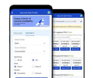 Travel app, ixigo launches Real Time COVID-19 ‘Vaccine Slot Finder’