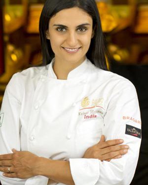 Mumbai’s own ‘patisserie queen’ Kainaz Messman recognized for her entrepreneurial venture – Theobroma