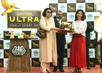Kingfisher ULTRA Indian Derby 2021