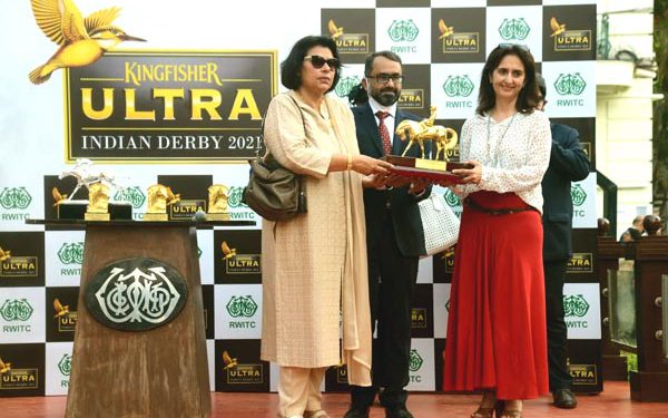 Kingfisher ULTRA Indian Derby 2021