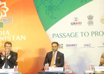 Second Annual Passage to Prosperity: India-Afghanistan International Trade Show to Facilitate New Business Connections and Investment Opportunities with Afghan Businesses