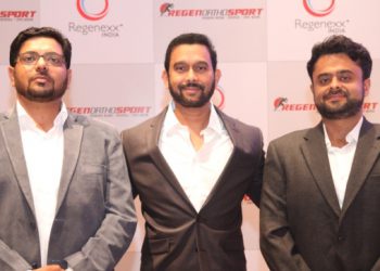 Regen Ortho Sport facility launched