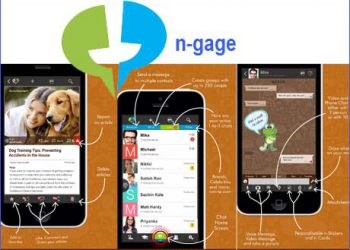 n-gage Messenger to Reward users with equity*