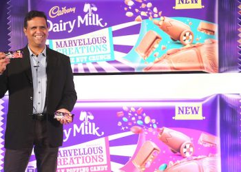 Mondelez India unleashes the party spirit – Introduces Cadbury Dairy Milk Marvellous Creations
