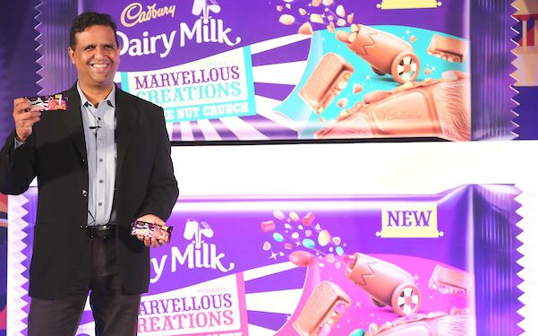 Mondelez India unleashes the party spirit – Introduces Cadbury Dairy Milk Marvellous Creations