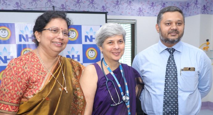 SRCC Children’s Hospital to organize a Free Super-Specialty Health Camp for children: From 10th to 15th July 2017