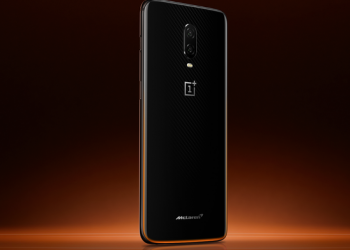 OnePlus 6T McLaren Edition is unveiled in India