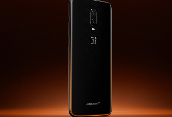 OnePlus 6T McLaren Edition is unveiled in India