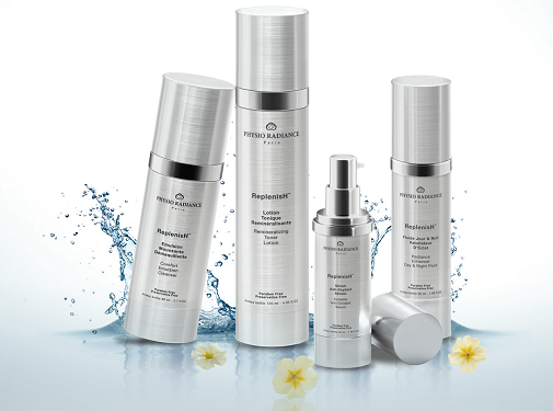 Physio Radiance Skin Care exclusively available through QNet in India