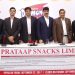 Prataap Snacks Limited – Initial Public Offer to open on Friday, September 22, 2017 and to close on Tuesday, September 26, 2017