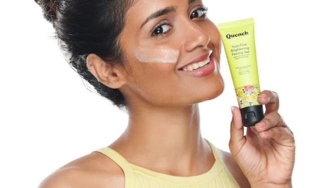 NEW LAUNCH: Quench Botanics Yuzu Infused Skincare Range