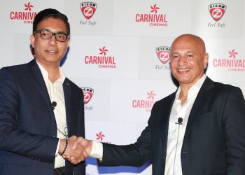NOW, GET A SECURITY COVER WITH YOUR MOVIE TICKETS