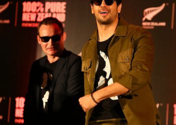 Sidharth Malhotra shares treasured memories of his second New Zealand journey