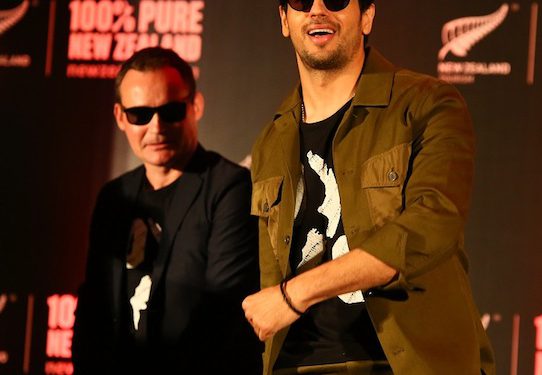 Sidharth Malhotra shares treasured memories of his second New Zealand journey