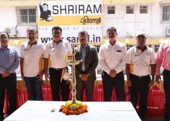 Over Rs. 10,000 Crs of Business Transacted across 73 Shriram Automall Platforms in 7 Years