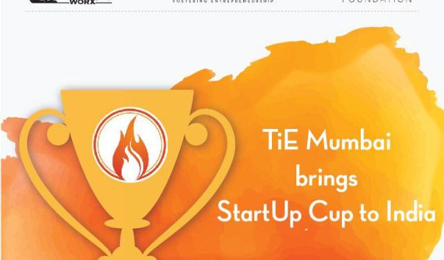 TiE Mumbai  to bring StartUp Cup to India for the first time in association eBay Foundation and GriffinWorx