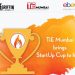 TiE Mumbai  to bring StartUp Cup to India for the first time in association eBay Foundation and GriffinWorx