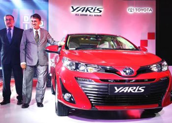 Toyota Kirloskar Motor begins delivery of Yaris across India