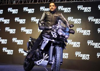 Triumph Motorcycles India launches the All-New TIGER 800 XCX and XR line-up