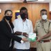 Mumbai Police receive 50,000 N-95 masks from Sydney, donated through a joint initiative by NGO Vision Rescue and Cathay Pacific airlines