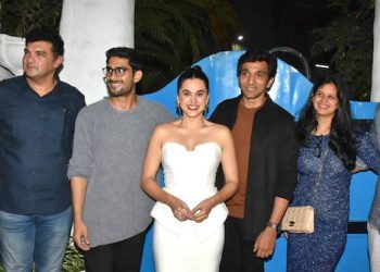 Junglee Pictures & Roy Kapur Films – Woh Ladki Hai Kahan?