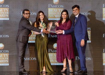 Parcos Beauty Influencer Awards 2022 gratifies 22 Influencers in India with ‘Elle Hall of Fame’ Award & Brand Partnerships