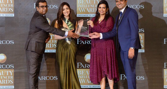 Parcos Beauty Influencer Awards 2022 gratifies 22 Influencers in India with ‘Elle Hall of Fame’ Award & Brand Partnerships