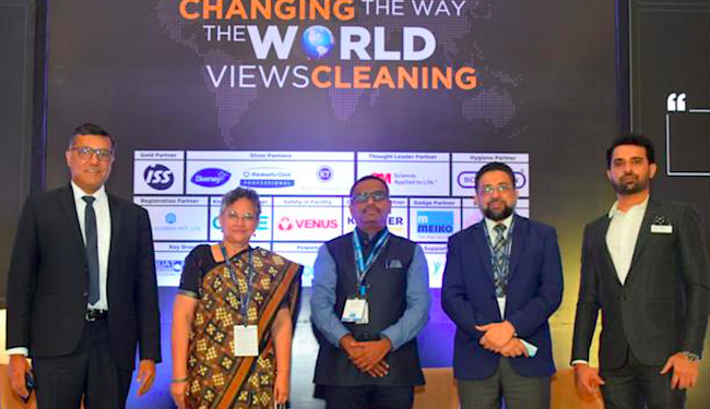 1st ISSA Conference India launched by Informa Markets in Mumbai India