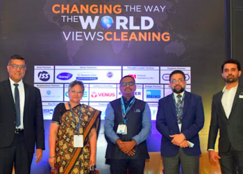 1st ISSA Conference India launched by Informa Markets in Mumbai India