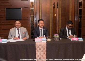 Malaysia’s Penang Convention & Exhibition Bureau Leads Delegation of 15 to India, Launching New Incentives and Support for the India Market.