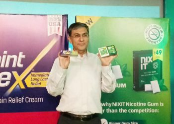 Srides Consumer taps into Consumer healthcare market of Western India with two distinctive products.